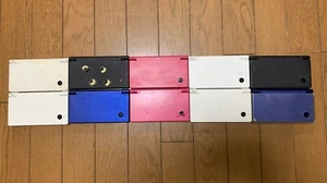 Nintendo DSi DS i For parts Lot of 10 console only set of 10 / random color - Picture 1 of 7