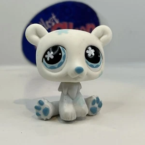 EISBÄR #647 - Authentische kleinste Haustierhandlung - Hasbro LPS - Bild 1 von 4