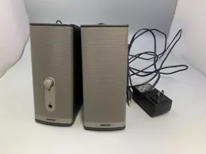 Bose Companion 2 Sistema di altoparlanti multimediali - Grigio - Testato - Foto 1 di 7