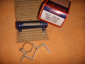 MALLORY 2AV 15000 VARIOHM - Imagen 1 de 1