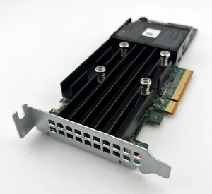 Dell Perc H750 8GB NV Cache PCI-e HYM6Y Raid Controller Card - Low Profile - Picture 1 of 4