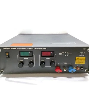 BK Precision High Current Regulated Variable Power Supply. 64 Volts 10 Amp - Picture 1 of 10