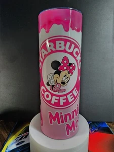 Vaso colorido personalizado de acero inoxidable de 20 oz elige tu diseño - Imagen 1 de 8