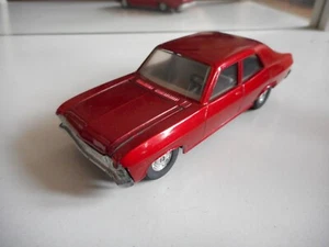Buby Chevy SS Sedan in Red - Imagen 1 de 3