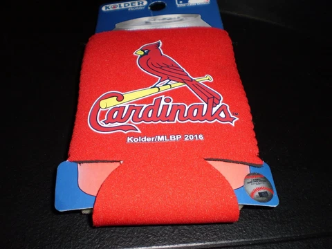 Kolder  St Louis Cardinals Magentic   Koozie Free Shipping Cover