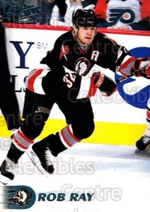 1998-99 Pacific Ice Blue #108 Rob Ray - Picture 1 of 1