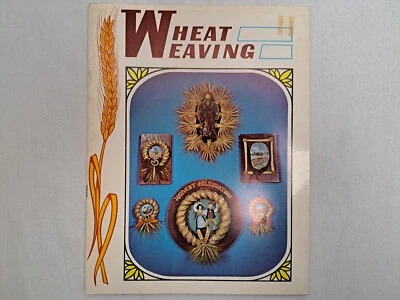 Mutual Press Publications - Wheat Weaving (McNeil/Keller) - 1977 - Image 1 of 4