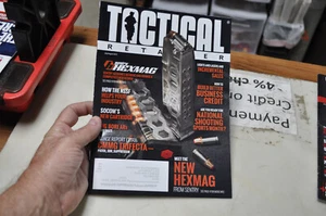 Tactical  Retailer  july/ aug  . 2018 , Tactical  Retailer Magazine - Imagen 1 de 12
