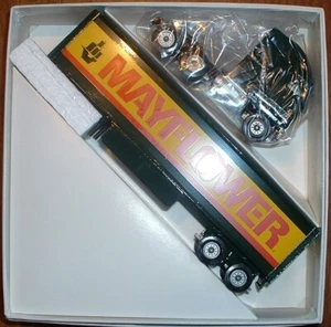 Mayflower Moving '91 old style hubbs Winross Truck - Picture 1 of 1