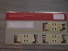Royal Mail Presentation Pack 387 150 Years of the Victoria Cros