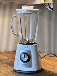 Standmixer Krups Blendforce Type KB43P Smoothie Maker Küchenmaschine - Bild 1 von 7