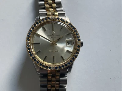 ETERNA MATIC 1000 5 ESTRELAS RUNNING - Imagem 1 de 4