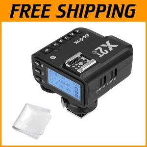 High-Speed Wireless Flash Trigger with Bluetooth & New AF Assist Light for Canon - Picture 1 of 11