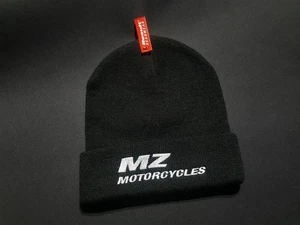 Winter Mütze für MZ Fans /ETZ 125 Silver Star 251 TS 250 Baghira ES TS Motorrad - Bild 1 von 1