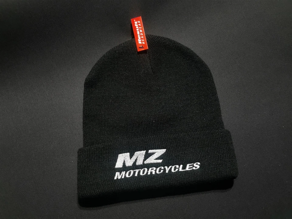 Winter Mütze für MZ Fans /ETZ 125 Silver Star 251 TS 250 Baghira ES TS Motorrad - Bild 1 von 1