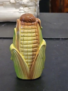 Uno shaker sale o pepe vintage mais sulla pannocchia porcellana ceramica giapponese - Foto 1 di 4