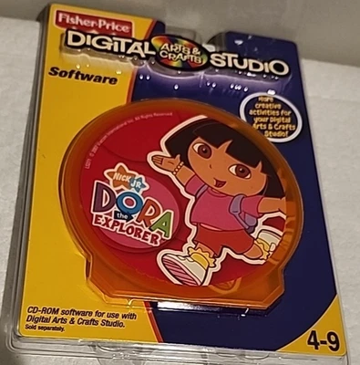 Fisher-Price Digital Arts & Crafts Studio - D1 - Image 1 of 2