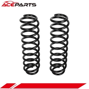 2pcs Rear Coil Springs Left & Right for 2005 06 07 08 09 2010 Ford Mustang - Picture 1 of 7