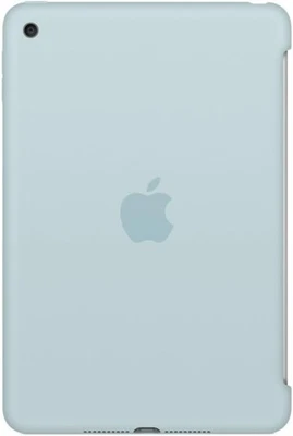 Funda Silicona Apple iPad Mini 4 - Turquesa (MLD72ZM/A) Foto 1 de 2