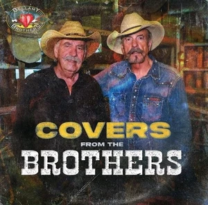 The Bellamy Brothers: Cover aus The Brothers CD Musik Album *brandneu versiegelt* - Bild 1 von 1