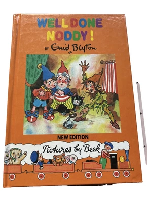 Well Done, Noddy! (Noddy Library), Blyton, Enid - image 1 of 4