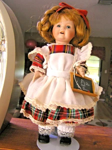 Marie Osmond Stephenie Primer Día de Escuela Children's Miracle Network 1991 #C7590 - Imagen 1 de 7