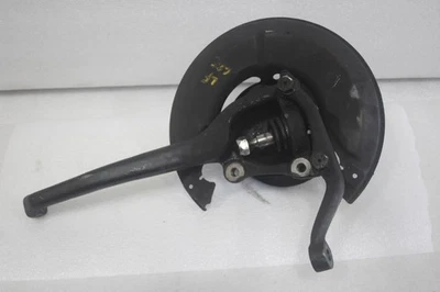 1983 MERCEDES 300SD W126 LEFT DRIVER SIDE FRONT SPINDLE KNUCKLE HUB - Image 1 of 4