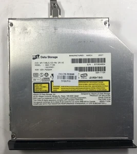 Gateway MA7 Laptop GSA-T10N DVD/CD-RW Drive- 2MA7DVD0048 - Picture 1 of 1