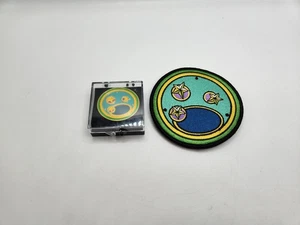 BATTLETECH Magistracy of Canopus Pin & Patch Mercenaries Kickstarter NEW - Picture 1 of 1