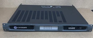 Crown CT4150 Drive Core 4-Channel Power Amplifier Rack Mount *Partially Working* - Picture 1 of 9