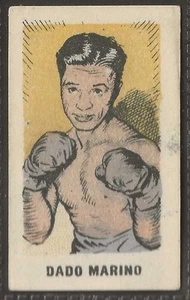 KIDDYS FAVOURITES-POPULAR BOXERS BOXING 1950-#02- HAWAII - DADO MARINO - Picture 1 of 2