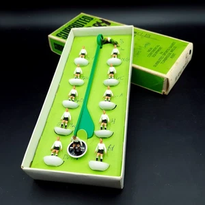 Vintage Subbuteo Ref 10 Fulham Derby County HW Team Boxed Good Condition - Picture 1 of 12