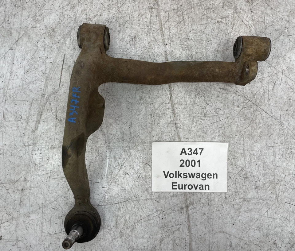 ✅ Brazo de control superior pasajero delantero derecho Volkswagen Eurovan GLS 1997-2003 OEM Foto 1 de 4