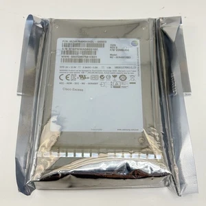 Samsung SM1625 400 GB 2.5″ SAS SSD MZ-6ER400T/003 (MZ6ER400HAGL-00003) - Picture 1 of 9