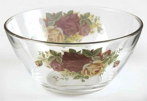 Royal Albert Old Country Roses Salad Bowl 5437468 - Picture 1 of 1