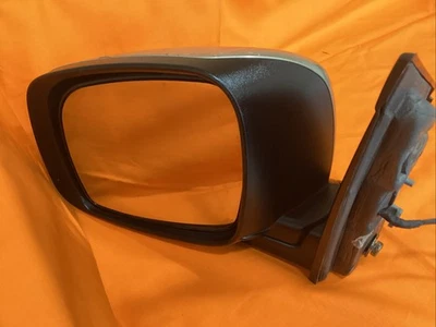 Espejo retrovisor eléctrico derecho 08-10 Dodge Caravan/Chrysler Town & Country Driver OEM usado Foto 1 de 4