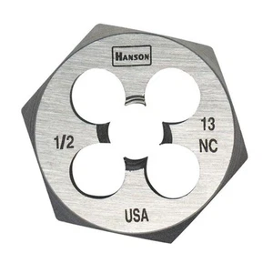 ESAGONO 1/2"-13NC 1" - Foto 1 di 1