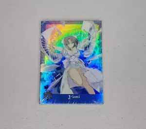 Paquete de tarjetas Senran Kagura Estival Versus Gessen NUEVO sellado - Imagen 1 de 2