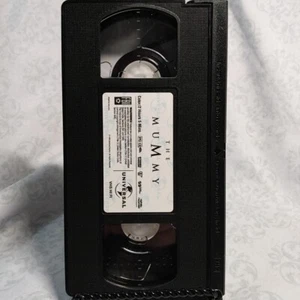 The Mummy VHS 1999 Brendan Fraser -caseless- - Bild 1 von 2