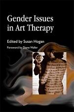 Gender Issues in Art Therapy by Susan Hogan (English) Paperback Book