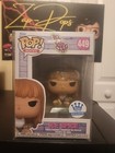 🔥 IN HAND Funko Pop Rocks Ice Spice Funko Shop Exclusive #449 With Protector