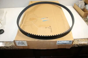 NOS Genuine HARLEY DAVIDSON REAR BELT 130 TOOTH OEM # 40047-98  - Picture 1 of 5