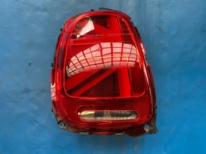 BESCHÄDIGT! BMW Mini One/Cooper/S links hinten Union Jack Licht (Teilenr.: 7435133) - Bild 1 von 4