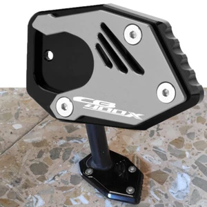 Almohadilla de extensión de soporte lateral para Honda CB400X CB 400X 2019 2020 - Imagen 1 de 24