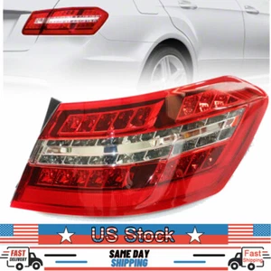 For Mercedes Benz 2010-2013 E-Class Sedan LED Tail Light Right Passenger Side RH - Bild 1 von 9