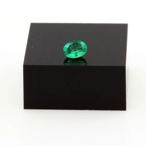 Collection Abijoux Emeraude. 0.24 carats. Muzo, Colombie - Imagen 1 de 3