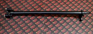 NEW Vito's Yamaha Banshee steering stem + CLAMPS 1 1/8" handlebars BLACK +2" - Picture 1 of 5