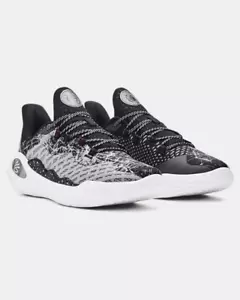 Under Armour Curry Flow 11 Bruce Lee Dragon nuove scarpe da basket 3027503-001 - Foto 1 di 6