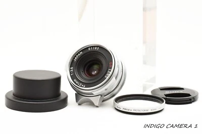 [Excellent+] RICOH GR LENS 21mm F3.5 + METABONES ADAPTER LEICA M-mount AW2343932 - Image 1 of 4