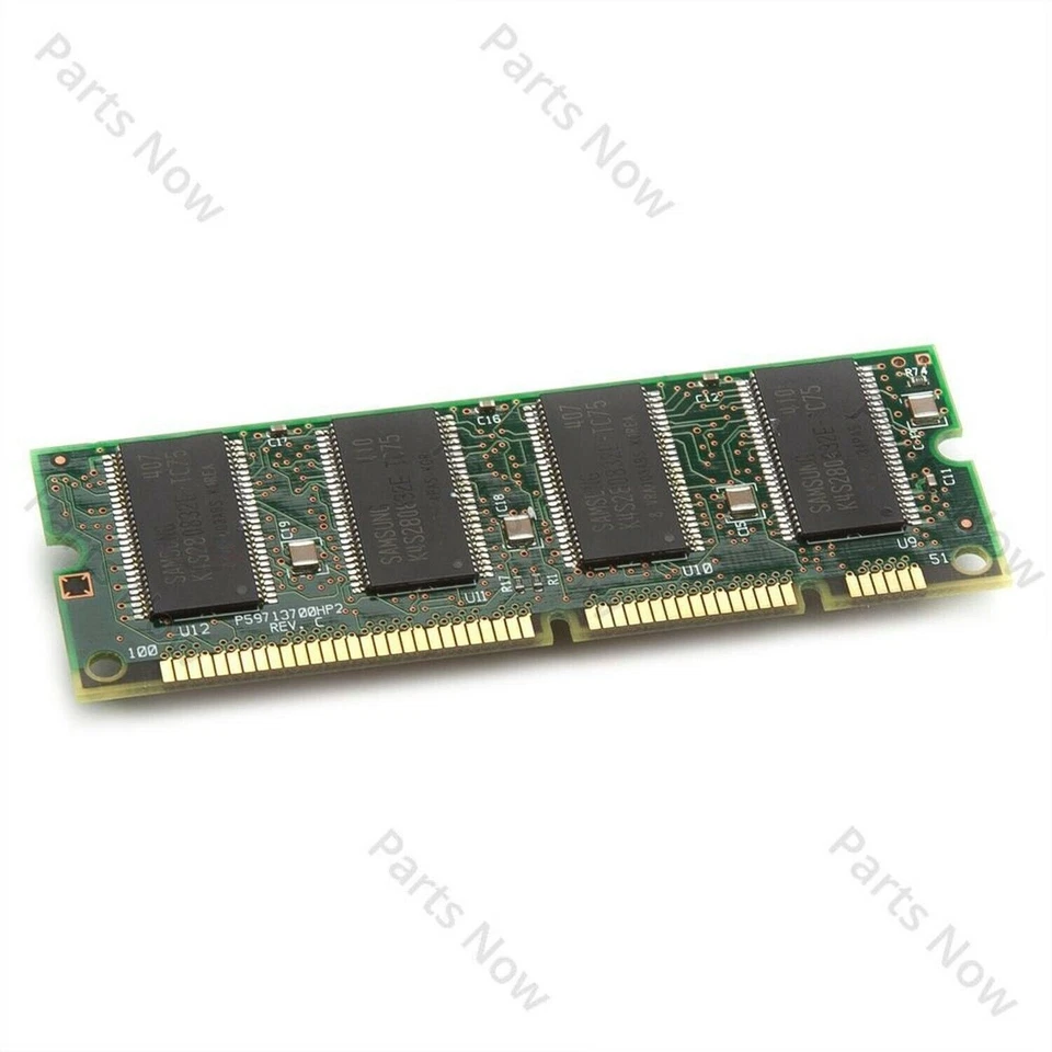 8MB Pc100 Sdram Dimm for Lj4000/5000/8000/8100/4500/8550 C7842A - Image 1 of 1